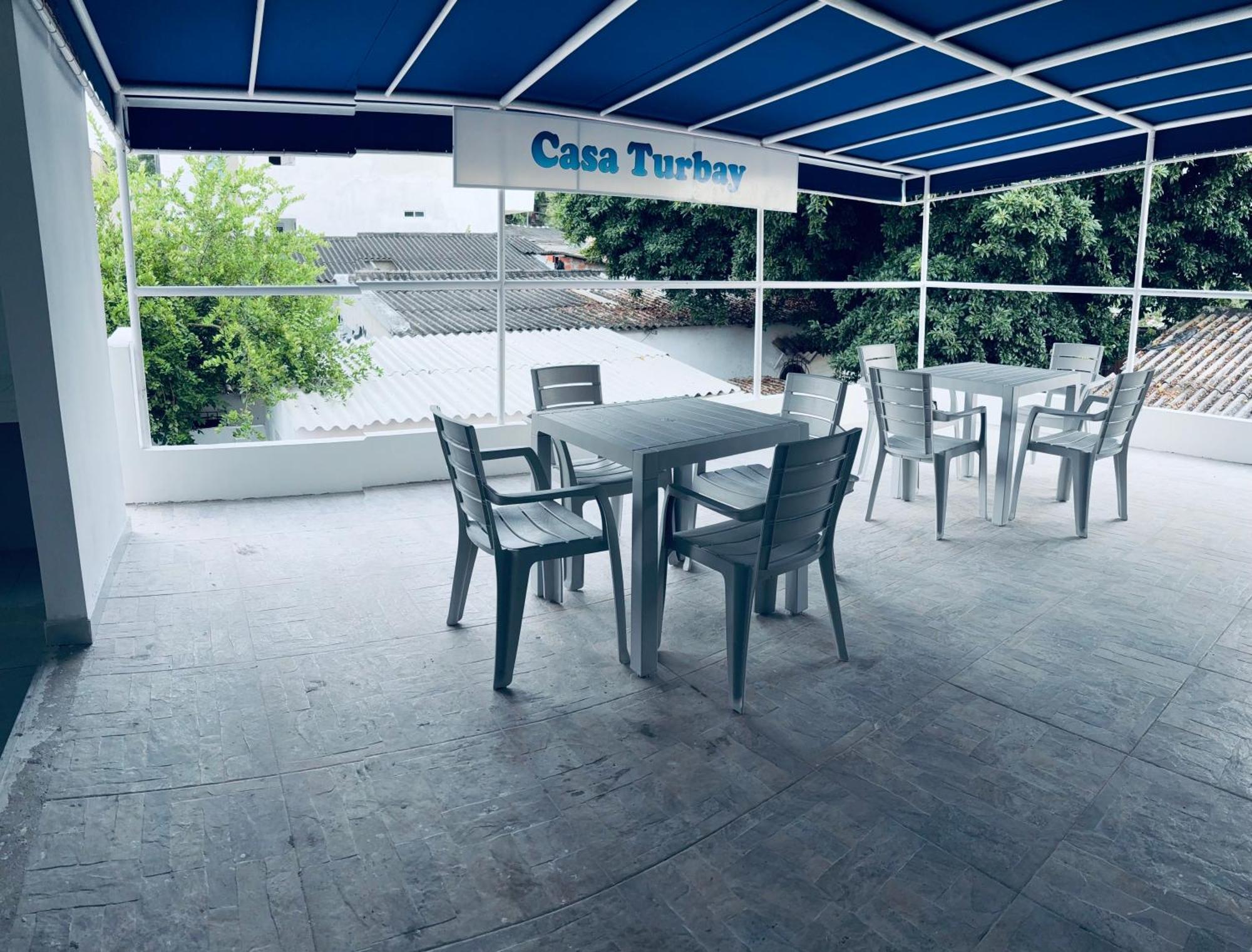 Casa de hóspedes Casa Turbay Cartagena